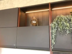 Cucina moderna lineare Formalia a prezzo ribassato^Scavolini Discount