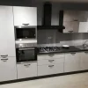 Outlet Cucina moderna lineare cucine Time a prezzo scontato Cucine Lineari|Cucine Moderne