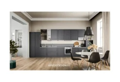 Ar-Due Cucina moderna lineare Intesa a prezzo ribassato- Cucine Lineari|Cucine Moderne