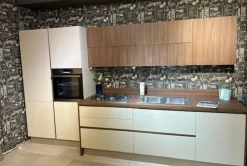 Cucina moderna lineare Marilin a prezzo scontato Cucine Lineari|Cucine Moderne