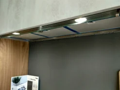 Miton Cucina moderna lineare Cucina con gole a prezzo ribassato- Cucine Lineari|Cucine Moderne