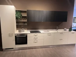 New Cucina moderna lineare Moda a prezzo scontato Cucine Lineari|Cucine Moderne