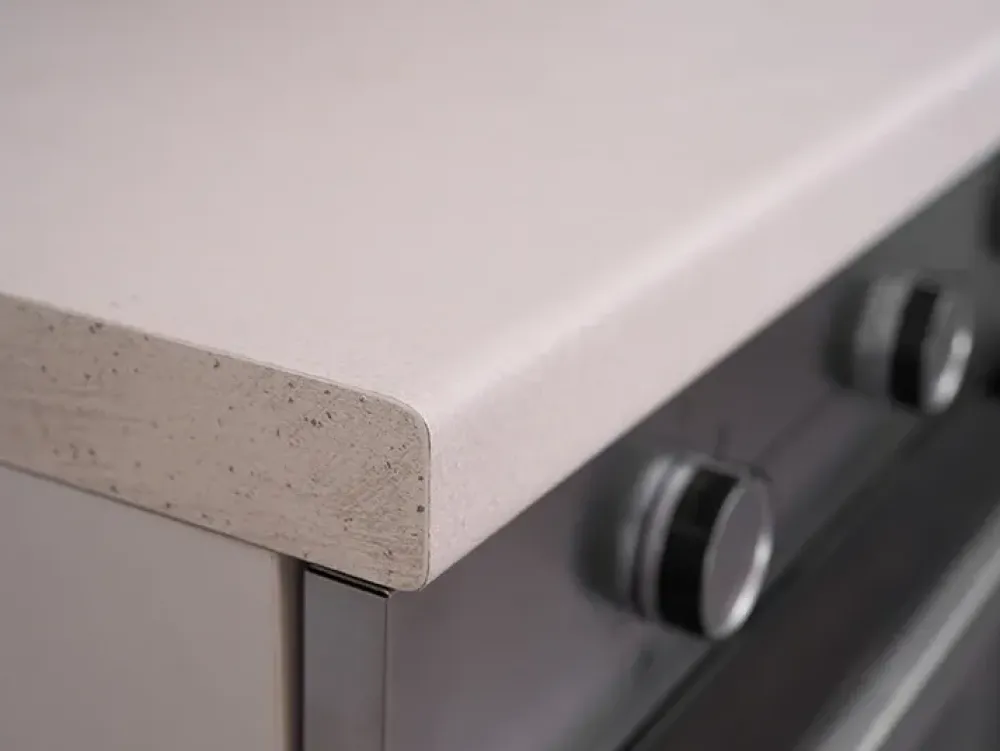 Cucina moderna lineare Noemi a prezzo scontato^Lube Cucine Online