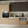 Cucina moderna lineare Sandy 75 a prezzo ribassato^Net Cucine Sale