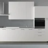 New Cucina moderna lineare Sax a prezzo scontato Cucine Lineari|Cucine Moderne