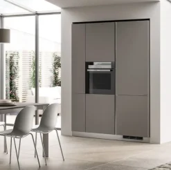 Cucina moderna lineare Evolution a prezzo scontato Cucine Lineari|Cucine Moderne
