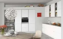 New Cucina moderna lineare Seta 3 a prezzo ribassato Cucine Lineari|Cucine Moderne