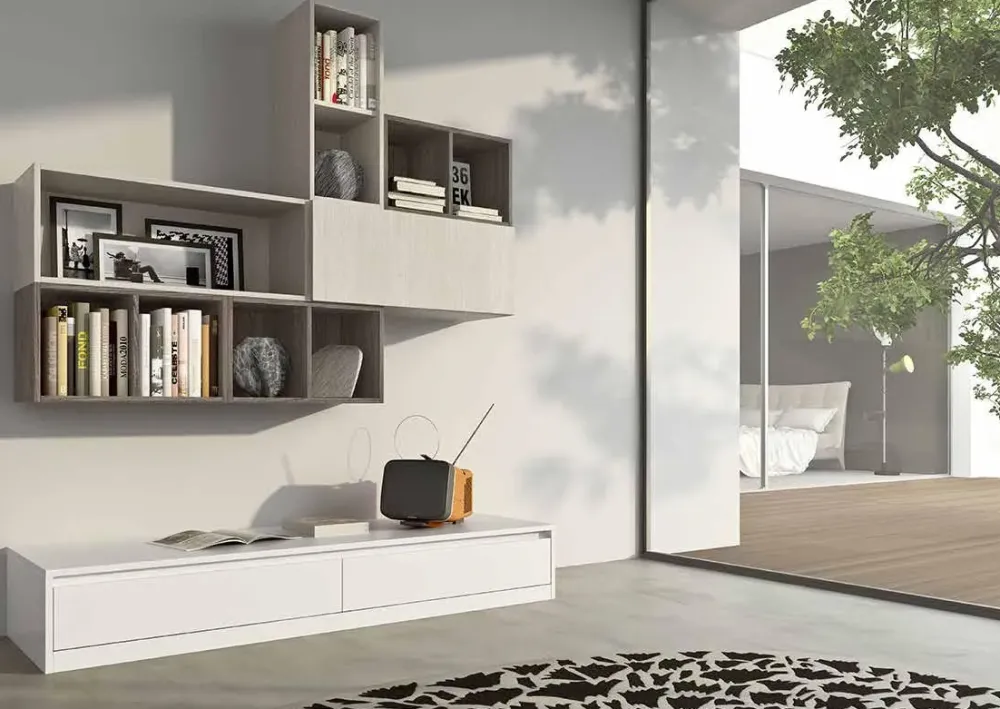 New Cucina moderna lineare Seta 3 a prezzo ribassato Cucine Lineari|Cucine Moderne