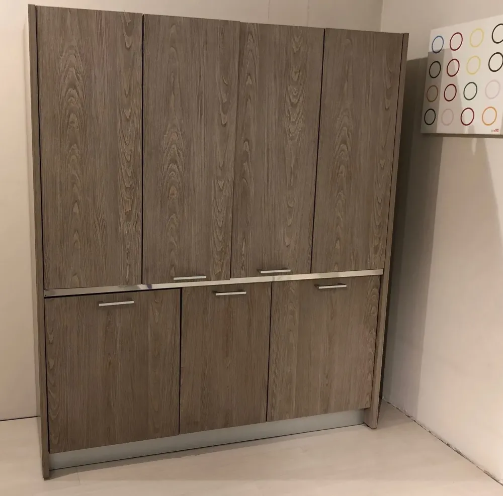 Cucina Monoblocco di in Offerta Outlet -50%^Euromobil Clearance