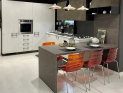 Cucina Mood di in Offerta Outlet -40%^Scavolini Online