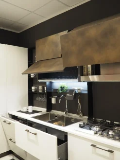 Cucina Mood di in Offerta Outlet -40%^Scavolini Online