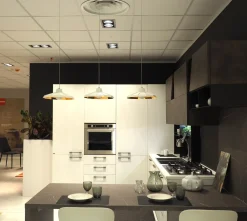 Cucina Mood di in Offerta Outlet -40%^Scavolini Online