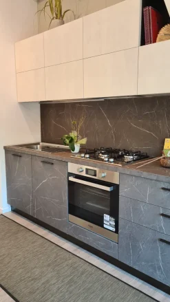 Scavolini Cucina Mood di in offerta -50%- Cucine Lineari|Cucine Moderne