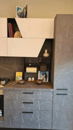 Scavolini Cucina Mood di in offerta -50%- Cucine Lineari|Cucine Moderne