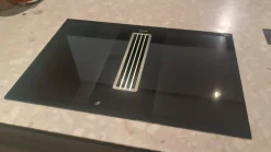 Cucina N elle e inside moderna altri colori con penisola scontata 50%^Cesar Outlet