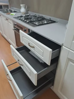 Net Cucine CUCINA Bea PREZZO OUTLET scontata 33%- Cucine Lineari