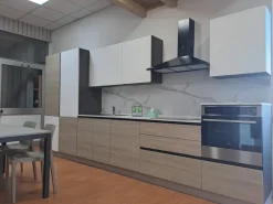 Net Cucine Cucina Deliziosa OFFERTA OUTLET sconto 30%- Cucine Lineari|Cucine Moderne