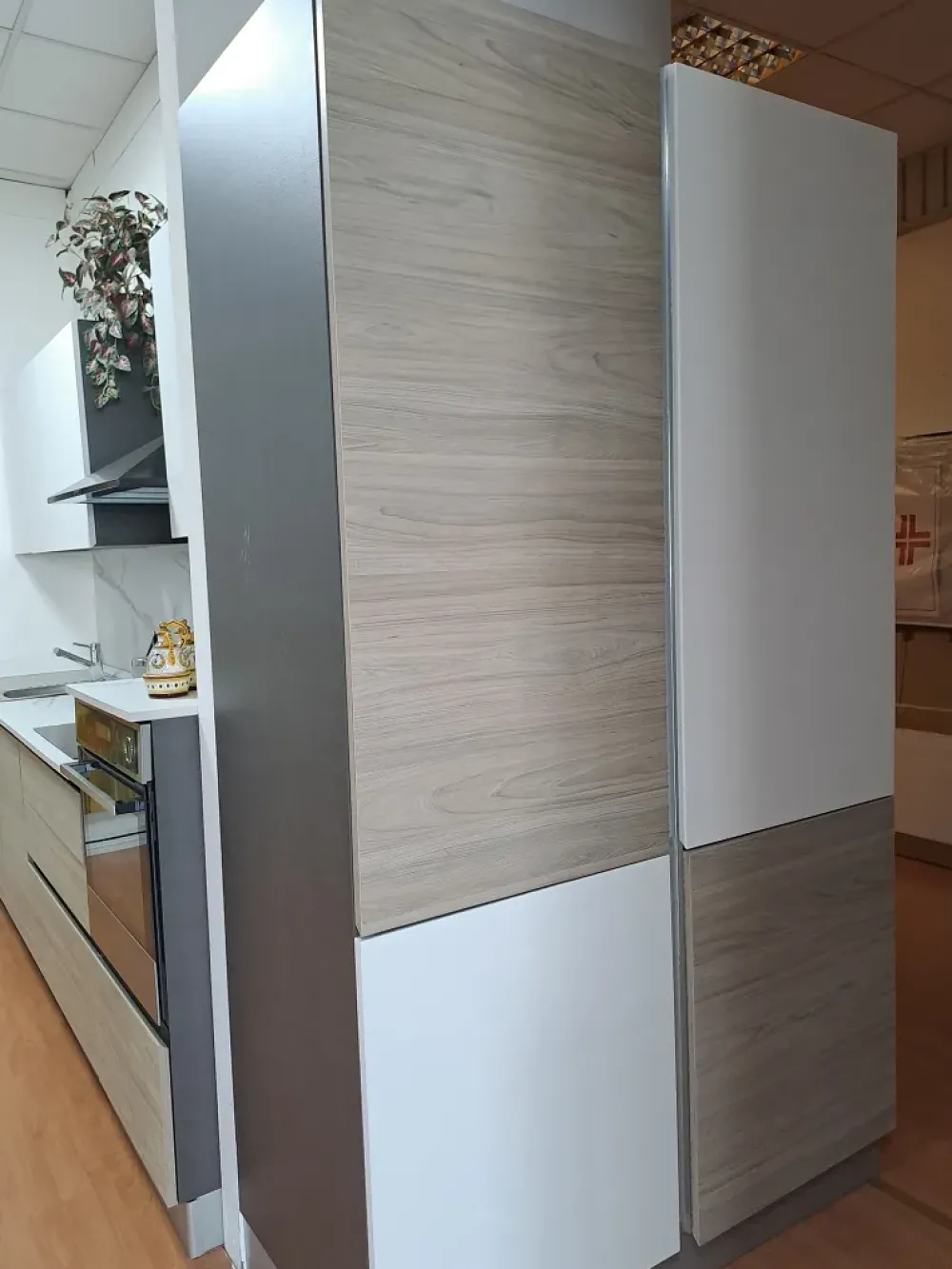 Net Cucine Cucina Deliziosa OFFERTA OUTLET sconto 30%- Cucine Lineari|Cucine Moderne