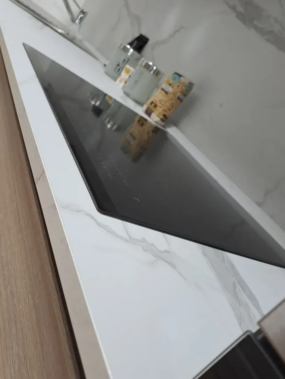 Net Cucine Cucina Deliziosa OFFERTA OUTLET sconto 30%- Cucine Lineari|Cucine Moderne