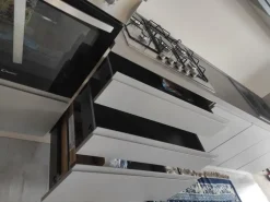 CUCINA Kelly360d PREZZO OUTLET scontata 30%^Net Cucine Hot