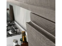 CUCINA Kelly360d PREZZO OUTLET scontata 30%^Net Cucine Hot