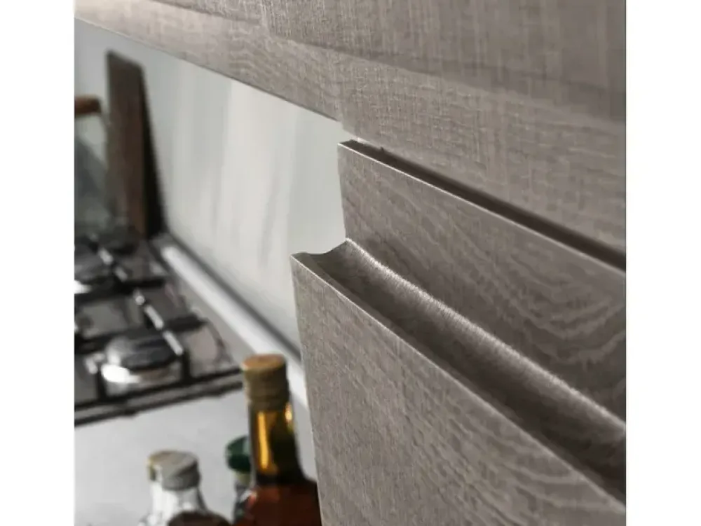 CUCINA Kelly360d PREZZO OUTLET scontata 30%^Net Cucine Hot