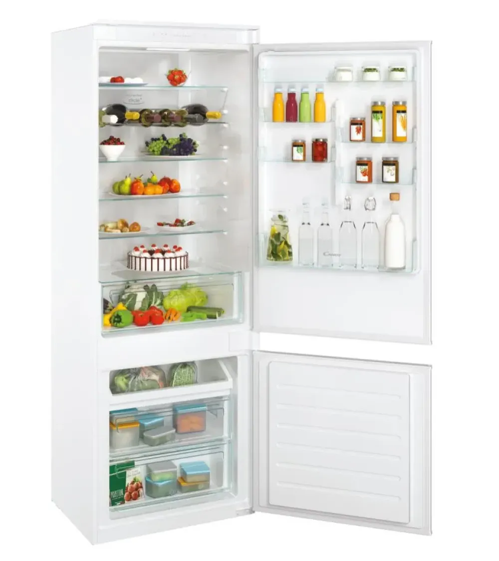 Net Cucine Cucina moderna lineare blu in laminato materico Sandy astrale- Cucine Lineari|Cucine Moderne