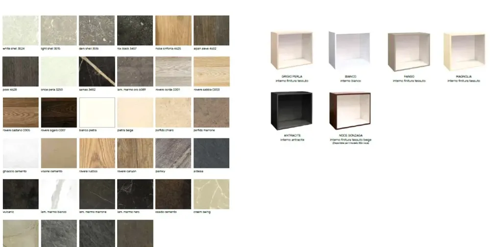 Net Cucine Cucina moderna lineare blu in laminato materico Sandy astrale- Cucine Lineari|Cucine Moderne