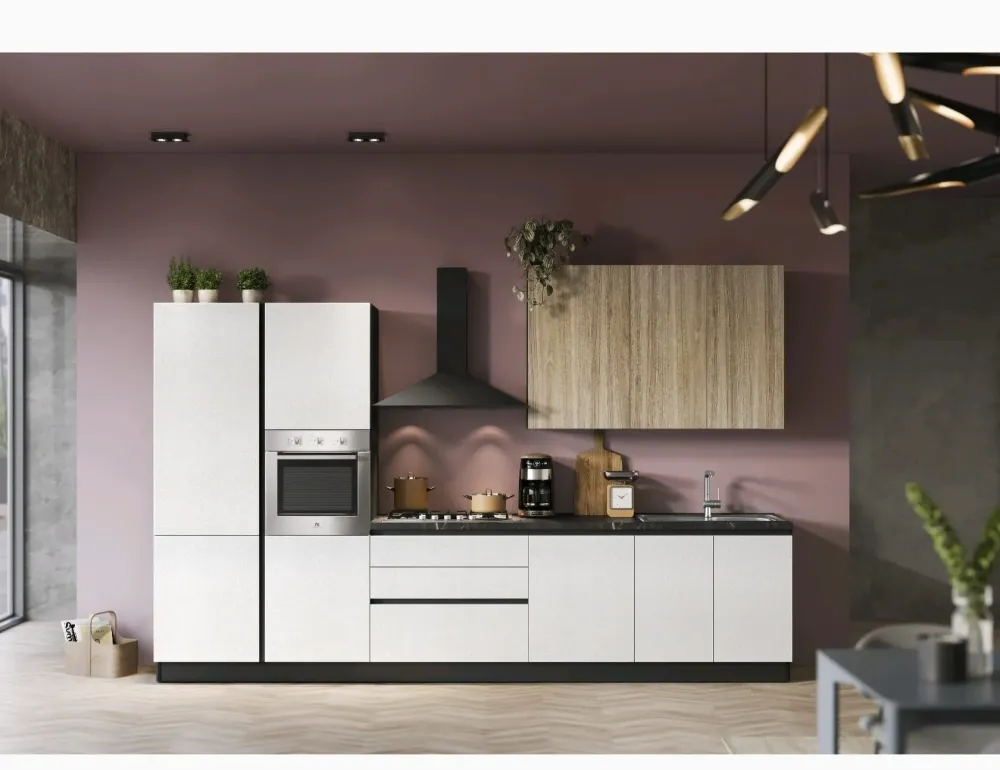 Cucina Sandy 363 OFFERTA OUTLET sconto 36%^Net Cucine Best
