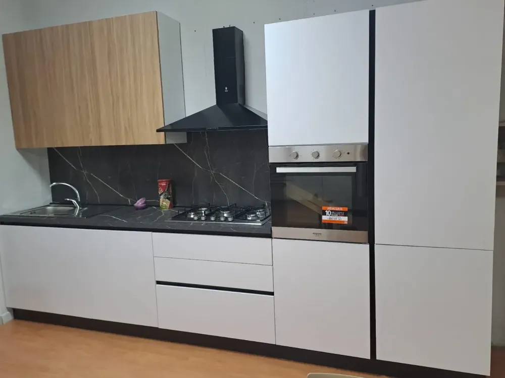 Cucina Sandy 363 OFFERTA OUTLET sconto 36%^Net Cucine Best