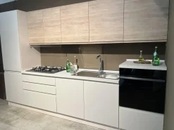 Mobilturi Cucina New kelly lineare con un ribasso imperdibile- Cucine Lineari|Cucine Moderne
