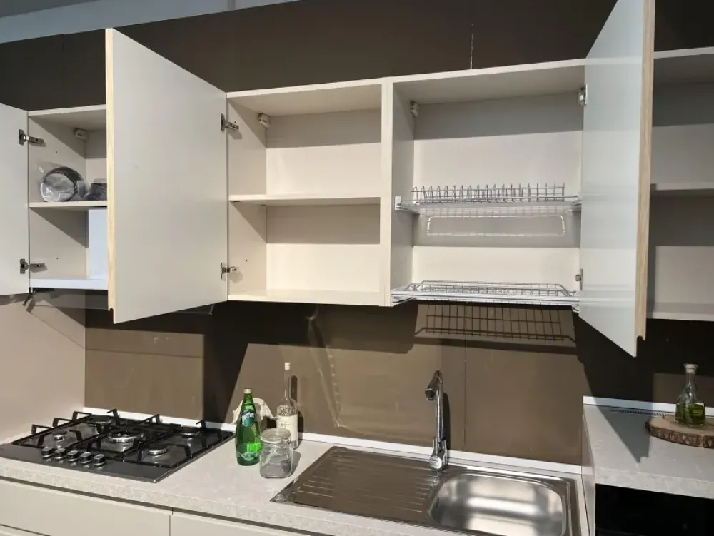 Mobilturi Cucina New kelly lineare con un ribasso imperdibile- Cucine Lineari|Cucine Moderne