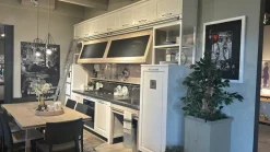 Best Cucina No ve industriale bianca lineare scontata 51% Cucine Lineari