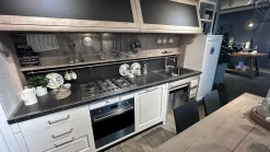 Best Cucina No ve industriale bianca lineare scontata 51% Cucine Lineari
