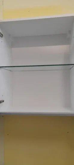 Cucina noce moderna lineare Nexus tabacco^Giannei