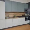 Net Cucine Cucina noce moderna lineare Kelly330- Cucine Lineari|Cucine Moderne