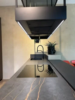 Best CUCINA Novacucine mk1 con frontale dogato 463 PREZZO OUTLET scontata 51% Cucine Ad Isola|Cucine Design