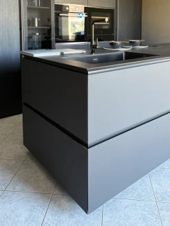 Cucina Obliqua - inspace di scontata -42%^Ernestomeda Best