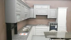 Hot Cucina Olimpia  ad angolo con uno sconto imperdibile Cucine Ad Angolo