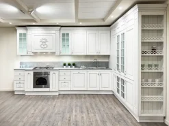 Colombini Casa Cucina Opera ad angolo con uno sconto imperdibile- Cucine Ad Angolo