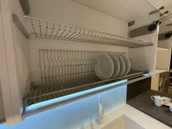 Clearance Cucina Oyster con isola con uno sconto imperdibile Cucine Ad Isola|Cucine Design