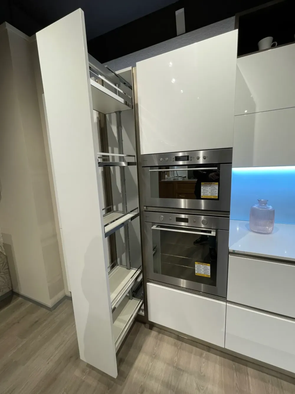 Clearance Cucina Oyster con isola con uno sconto imperdibile Cucine Ad Isola|Cucine Design