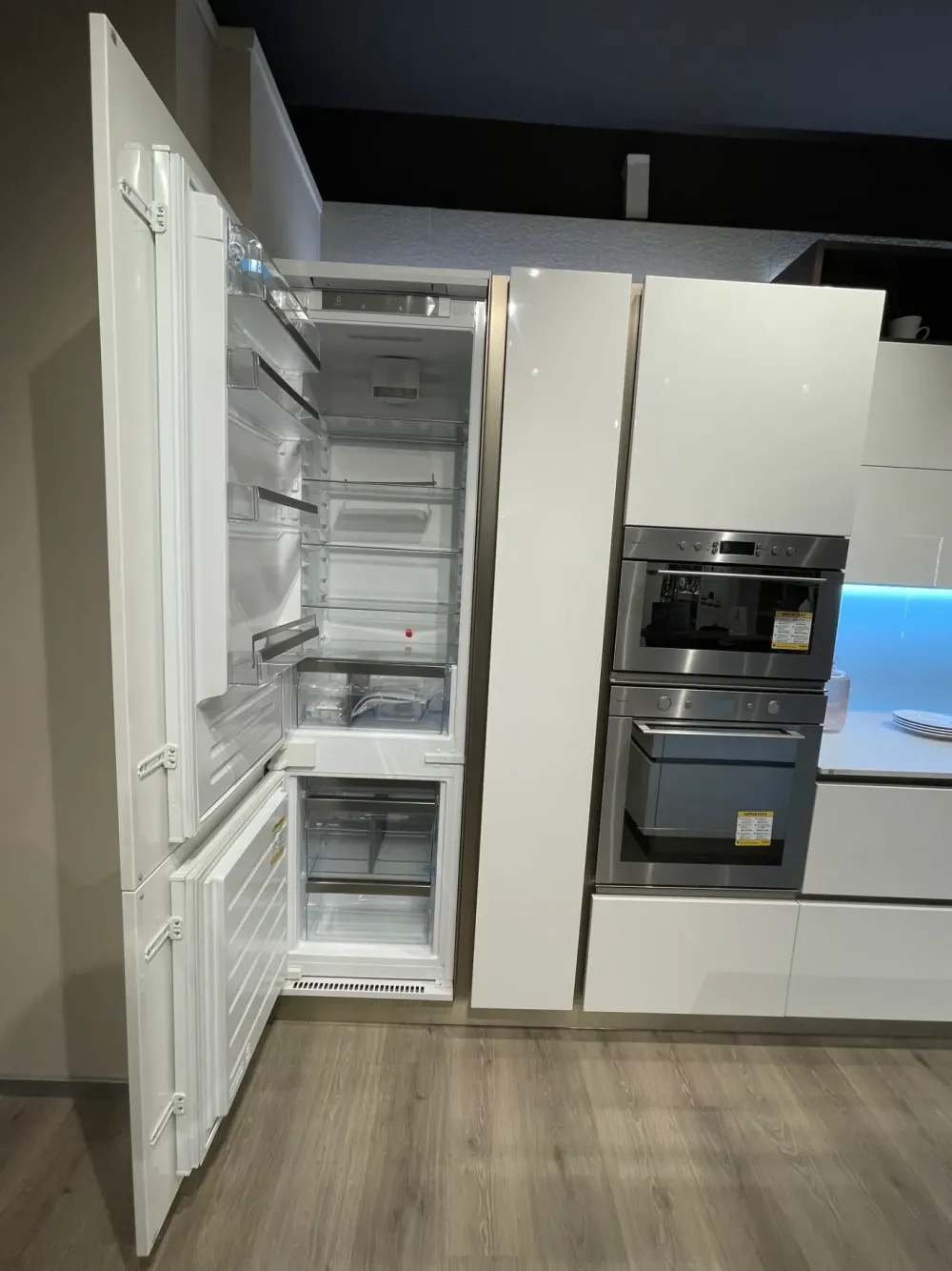 Clearance Cucina Oyster con isola con uno sconto imperdibile Cucine Ad Isola|Cucine Design