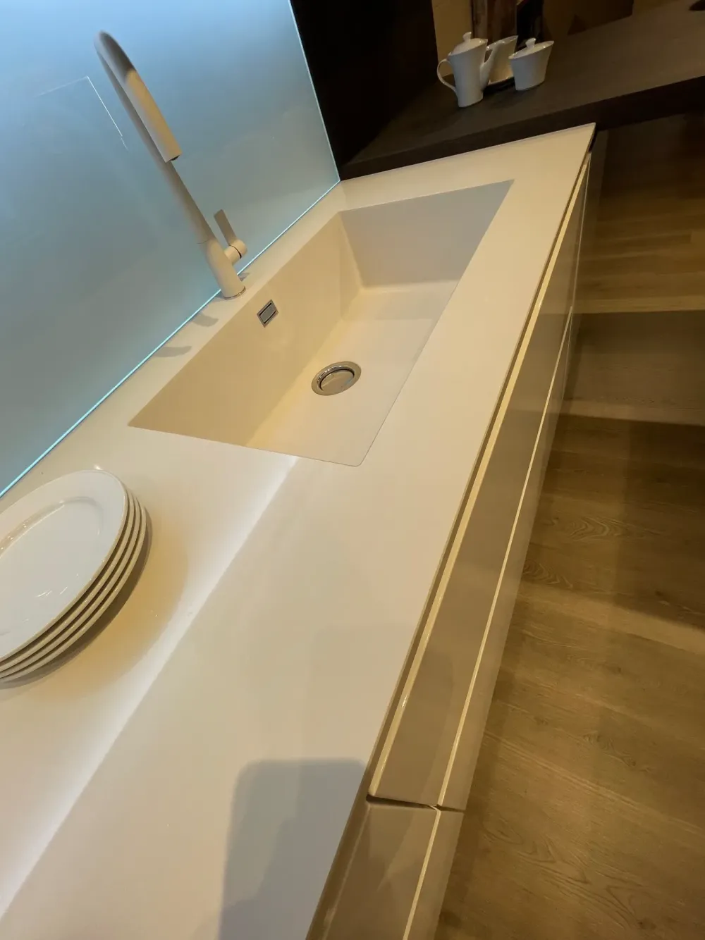 Clearance Cucina Oyster con isola con uno sconto imperdibile Cucine Ad Isola|Cucine Design