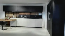 New Cucina Phoenix design tortora lineare Cucine Lineari|Cucine Design