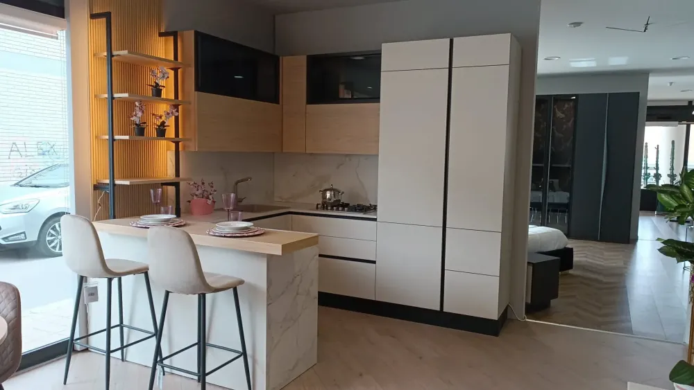 Best Cucina Piana ad angolo con un ribasso imperdibile Cucine Ad Angolo|Cucine Moderne
