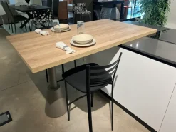 Sale Cucina pop moderna bianca con isola scontata 61% Cucine Ad Isola|Cucine Moderne