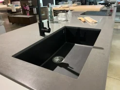 Sale Cucina pop moderna bianca con isola scontata 61% Cucine Ad Isola|Cucine Moderne