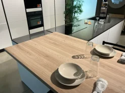 Sale Cucina pop moderna bianca con isola scontata 61% Cucine Ad Isola|Cucine Moderne