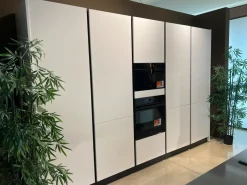 Sale Cucina pop moderna bianca con isola scontata 61% Cucine Ad Isola|Cucine Moderne